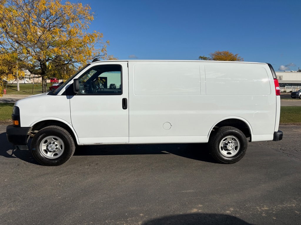 2023 Chevrolet Express 2500 Work Van photo 2