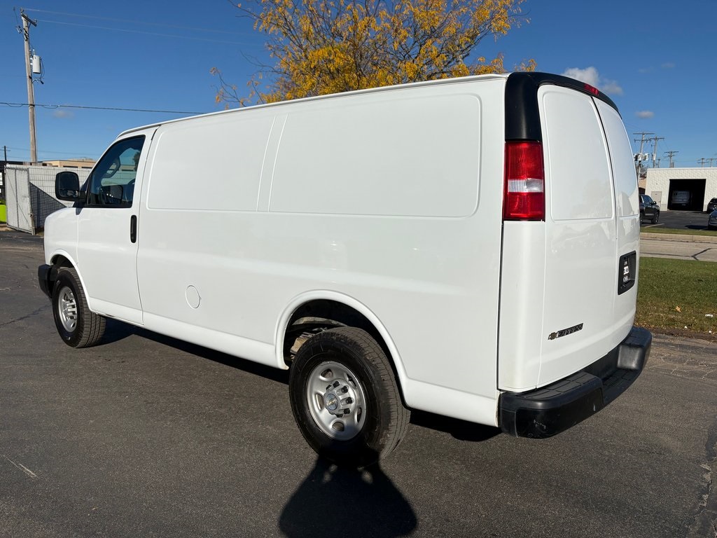 2023 Chevrolet Express 2500 Work Van photo 3