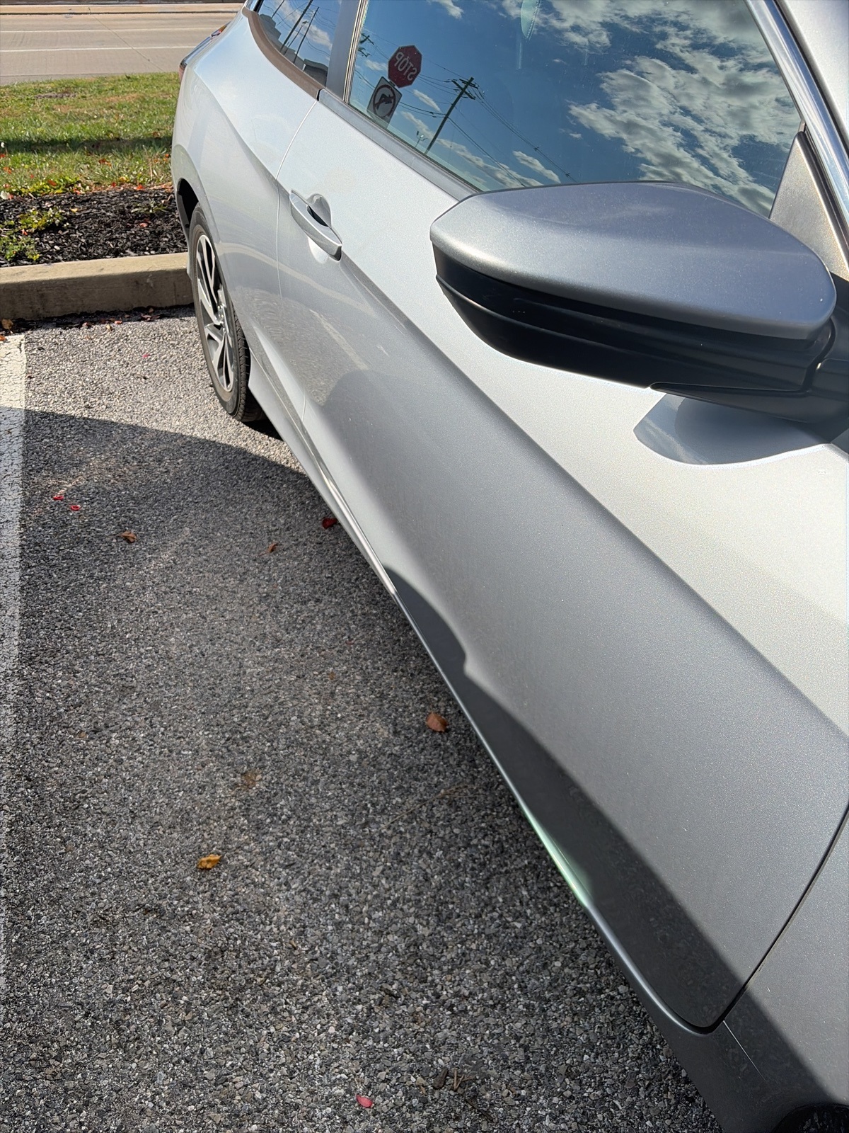 2017 Honda Civic LX photo 3