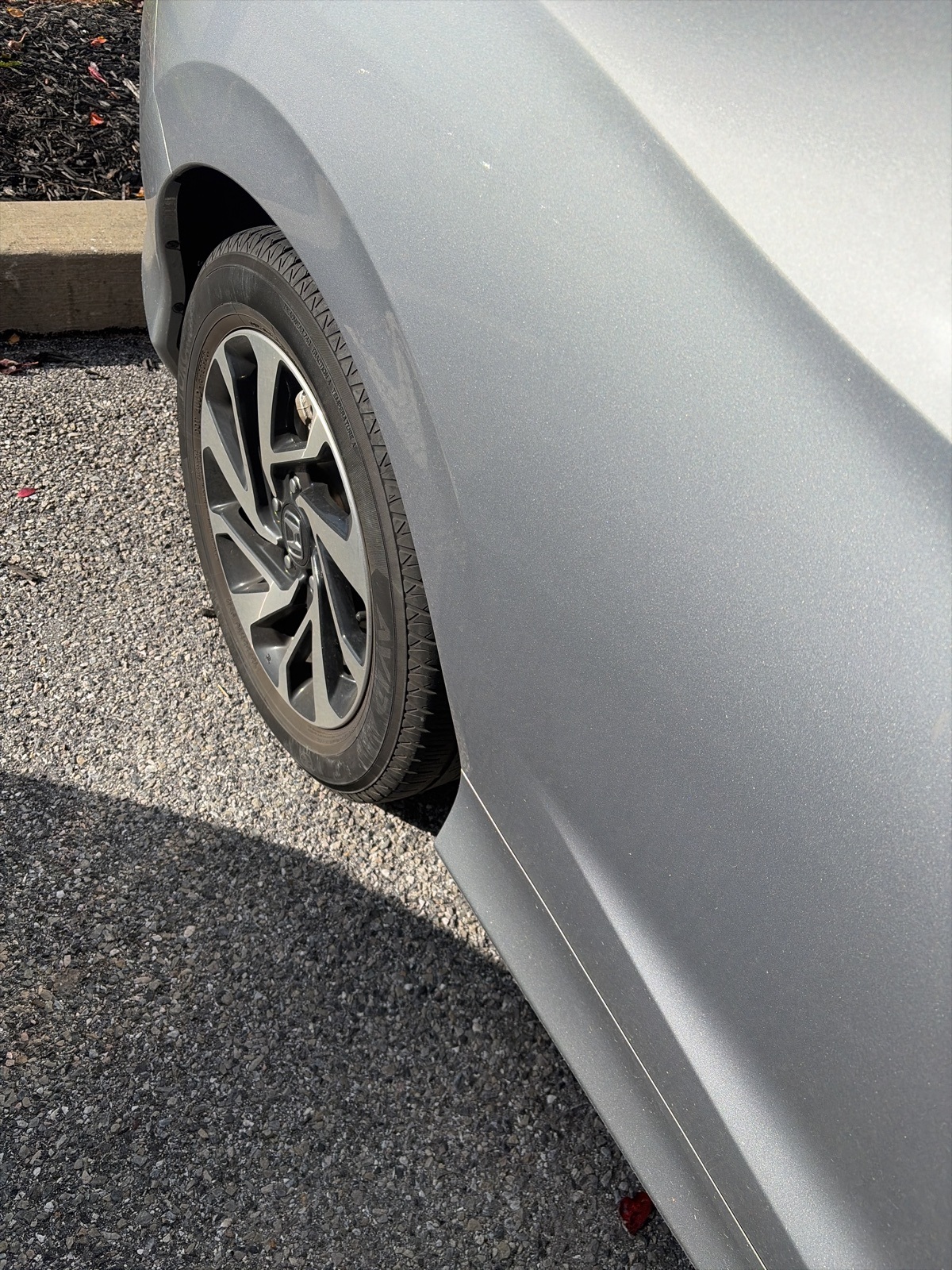 2017 Honda Civic LX photo 4