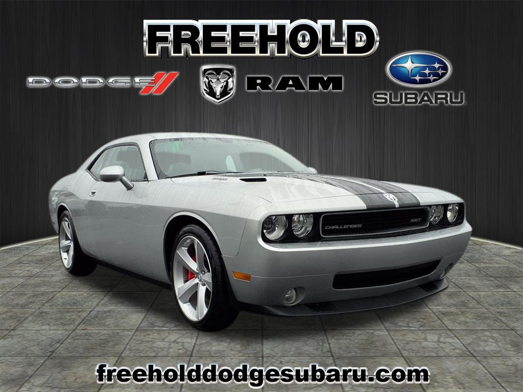 used 2009 Dodge Challenger car, priced at $27,900