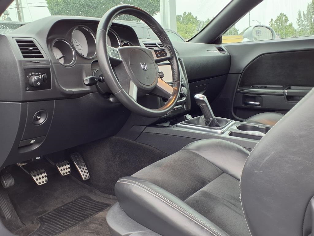 used 2009 Dodge Challenger car, priced at $27,900