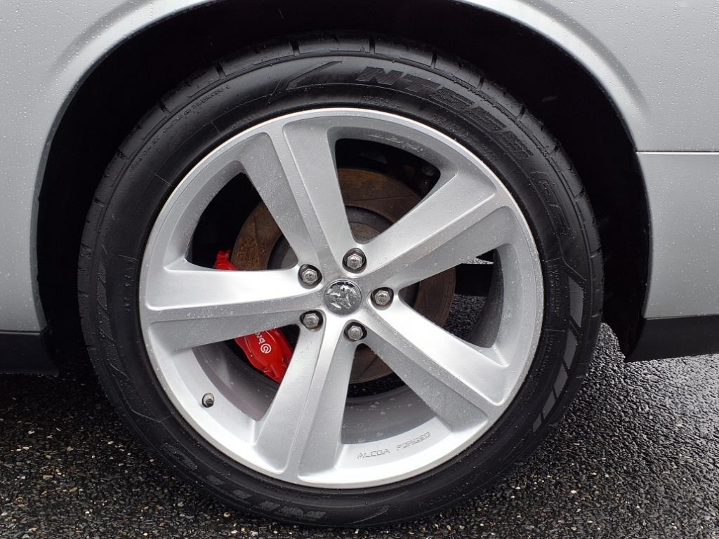 used 2009 Dodge Challenger car, priced at $27,900