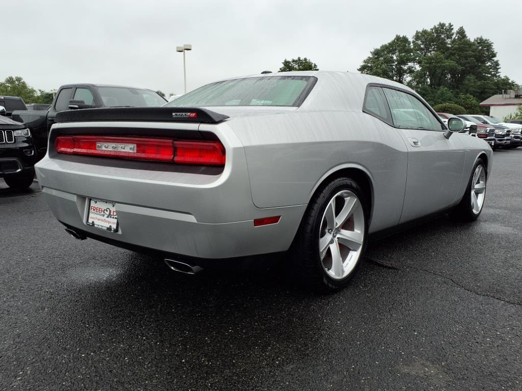 used 2009 Dodge Challenger car, priced at $27,900