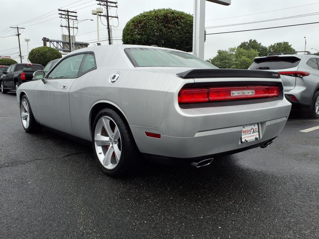 used 2009 Dodge Challenger car, priced at $27,900
