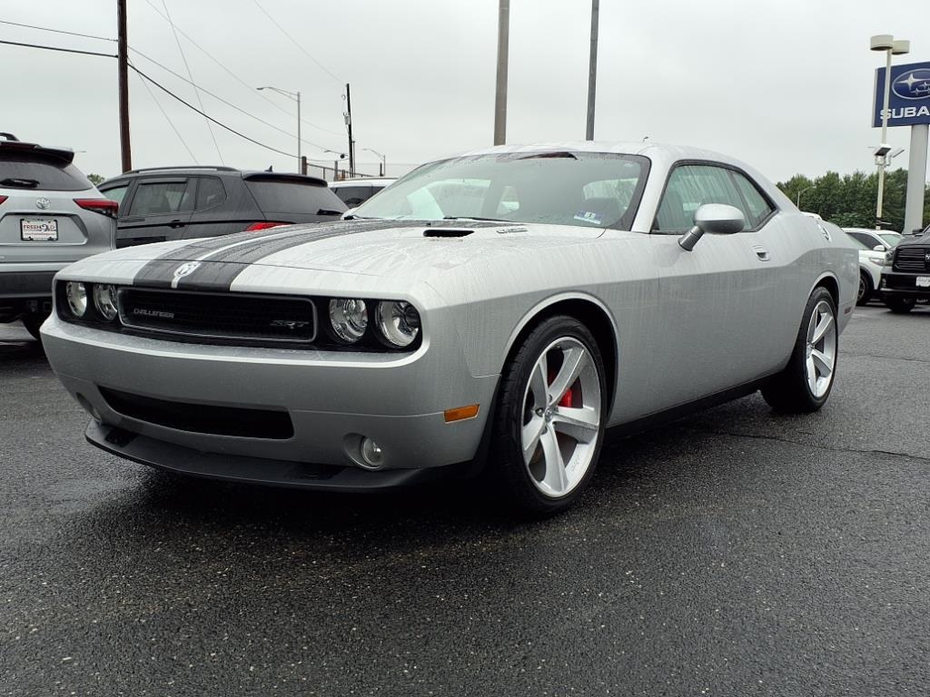 used 2009 Dodge Challenger car, priced at $27,900