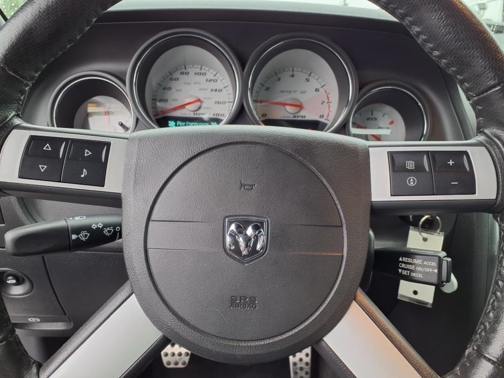 used 2009 Dodge Challenger car, priced at $27,900