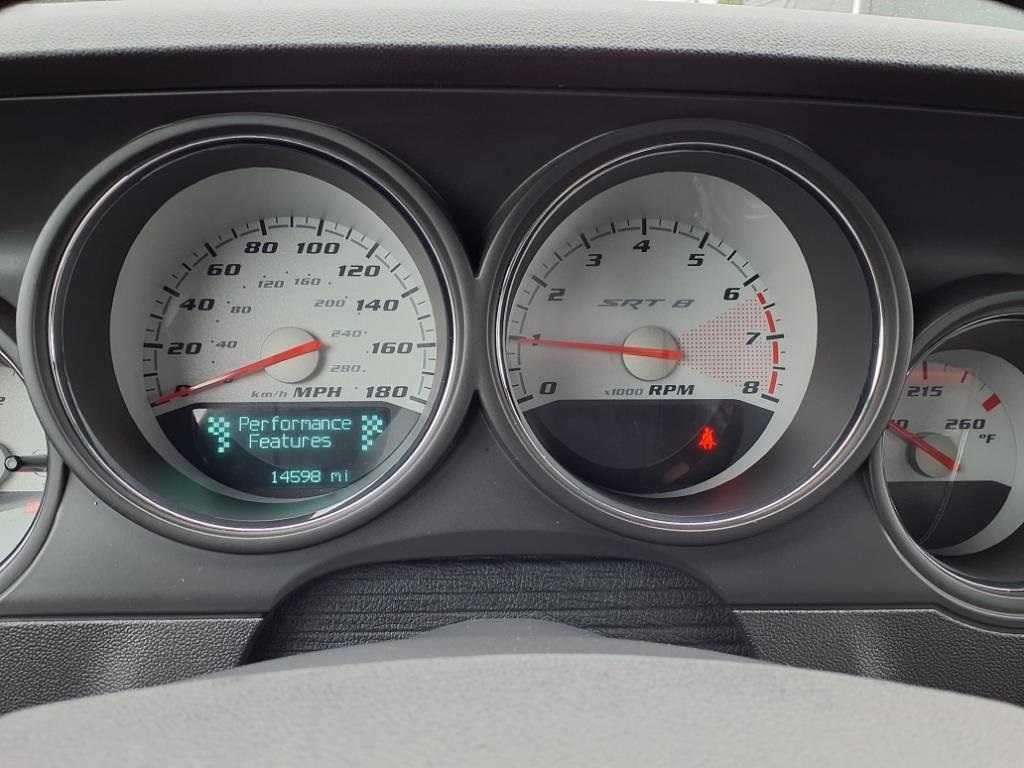 used 2009 Dodge Challenger car, priced at $27,900