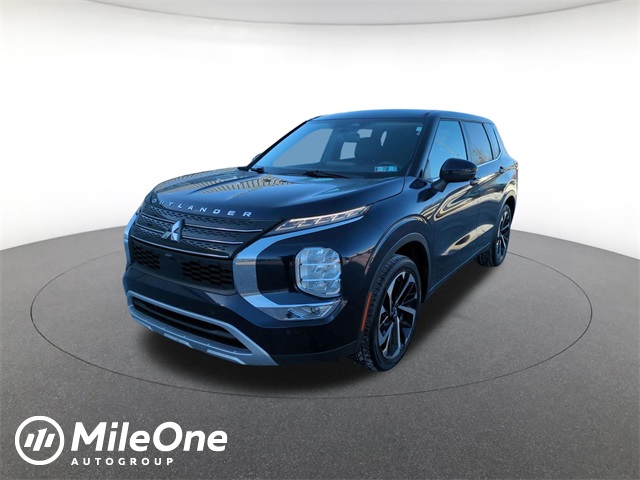 used 2022 Mitsubishi Outlander car, priced at $17,511