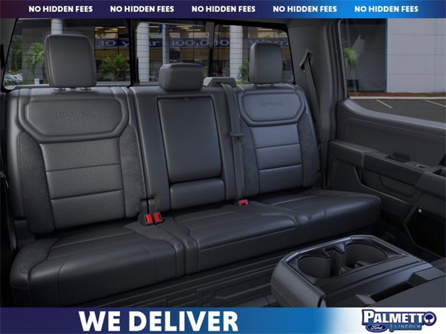 new 2025 Ford F-150 car, priced at $91,960