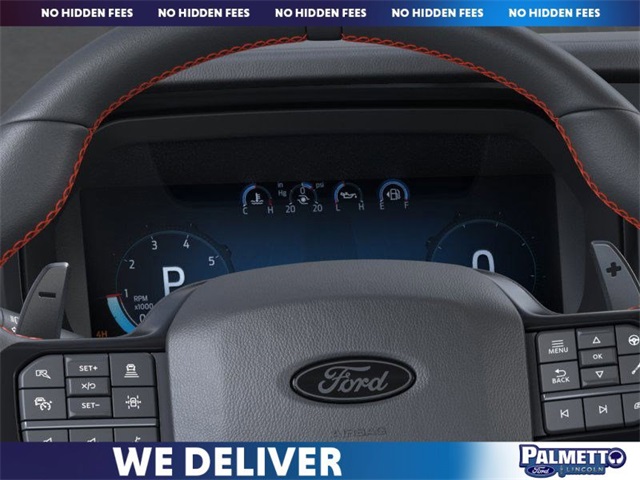 new 2025 Ford F-150 car, priced at $91,960