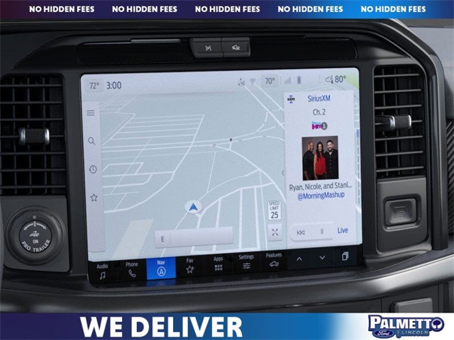 new 2025 Ford F-150 car, priced at $91,960