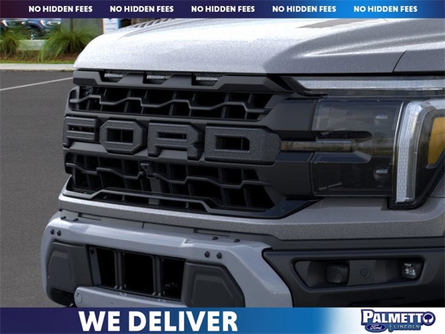 new 2025 Ford F-150 car, priced at $91,960