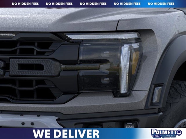 new 2025 Ford F-150 car, priced at $91,960