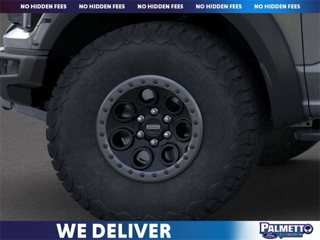 new 2025 Ford F-150 car, priced at $91,960