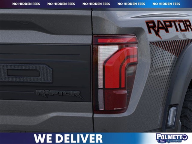 new 2025 Ford F-150 car, priced at $91,960