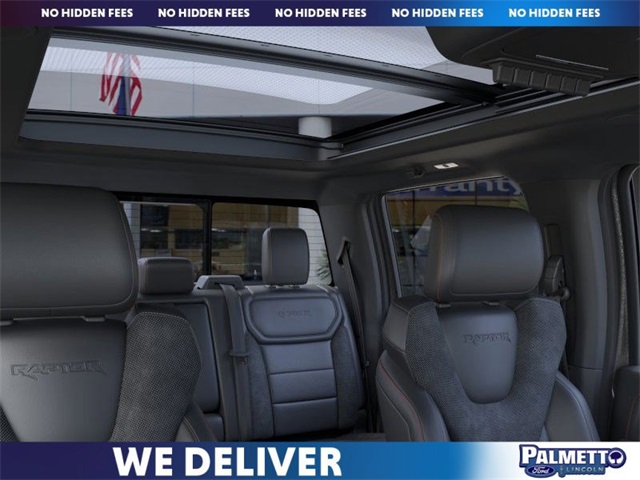 new 2025 Ford F-150 car, priced at $91,960