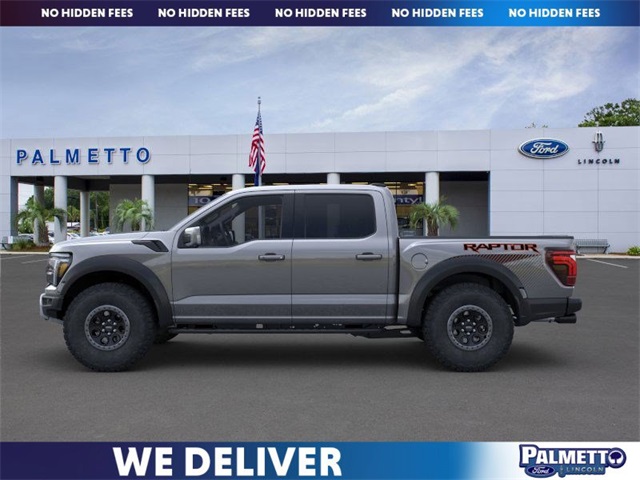 new 2025 Ford F-150 car, priced at $91,960