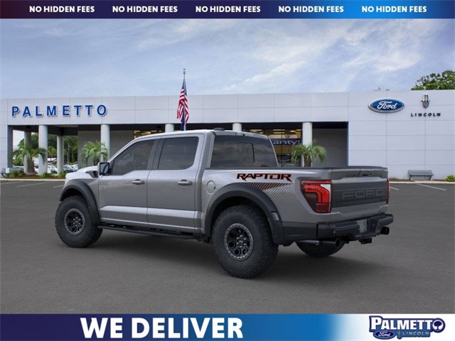 new 2025 Ford F-150 car, priced at $91,960