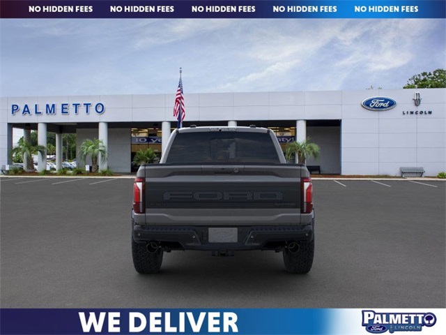 new 2025 Ford F-150 car, priced at $91,960