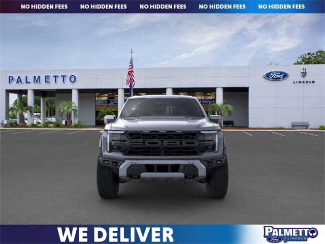 new 2025 Ford F-150 car, priced at $91,960