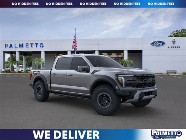 new 2025 Ford F-150 car, priced at $91,960