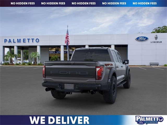 new 2025 Ford F-150 car, priced at $91,960