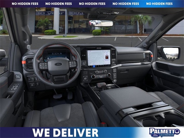 new 2025 Ford F-150 car, priced at $91,960