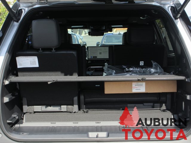 2026 Toyota Sequoia Platinum photo 4