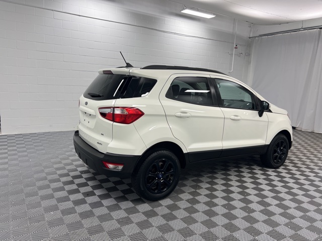 2022 Ford EcoSport SE photo 3
