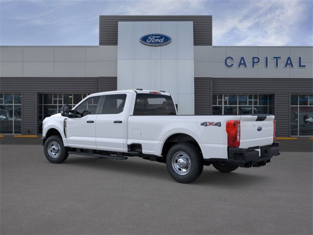 2025 Ford F-250 XL photo 4