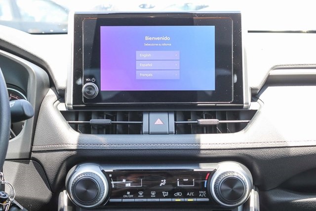 new 2025 Toyota RAV4 car, priced at $33,792