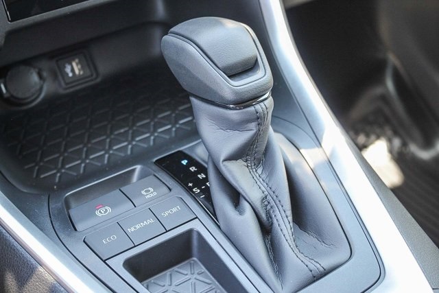 new 2025 Toyota RAV4 car, priced at $33,792