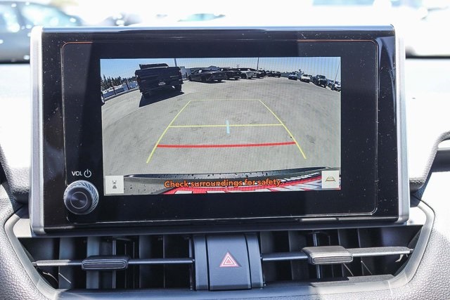 new 2025 Toyota RAV4 car, priced at $33,792