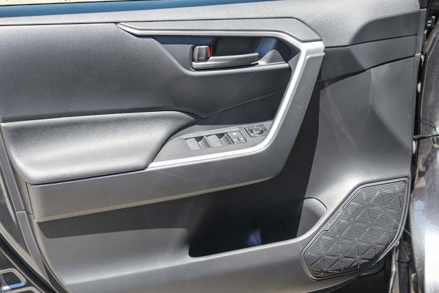 new 2025 Toyota RAV4 car, priced at $33,792