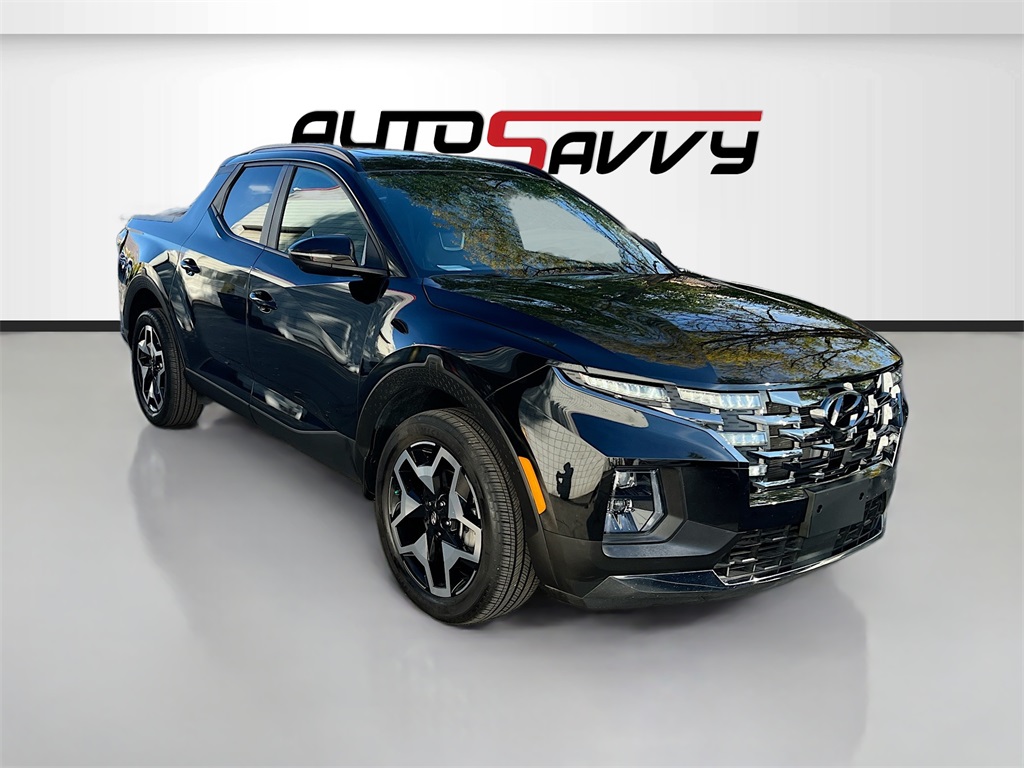 2023 Hyundai Santa Cruz Limited's photo