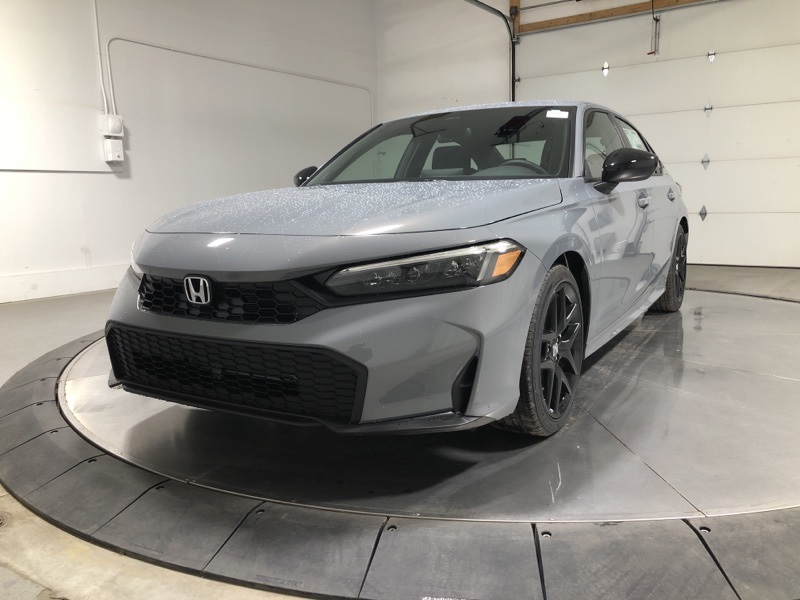 2026 Honda Civic Sport photo 3