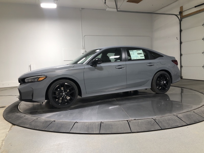 2026 Honda Civic Sport photo 4