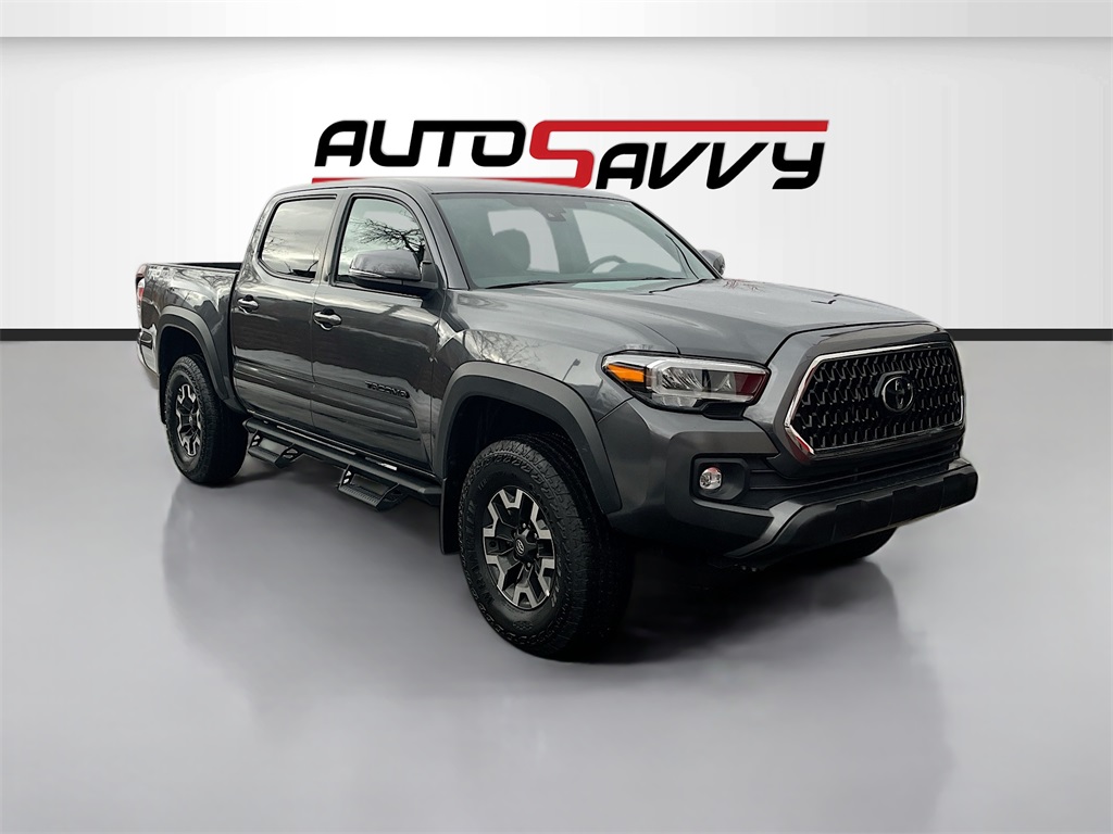 2023 Toyota Tacoma TRD Off Road's photo