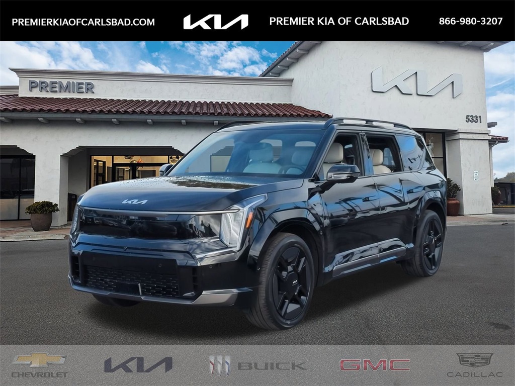 2026 Kia EV9 GT-Line's photo