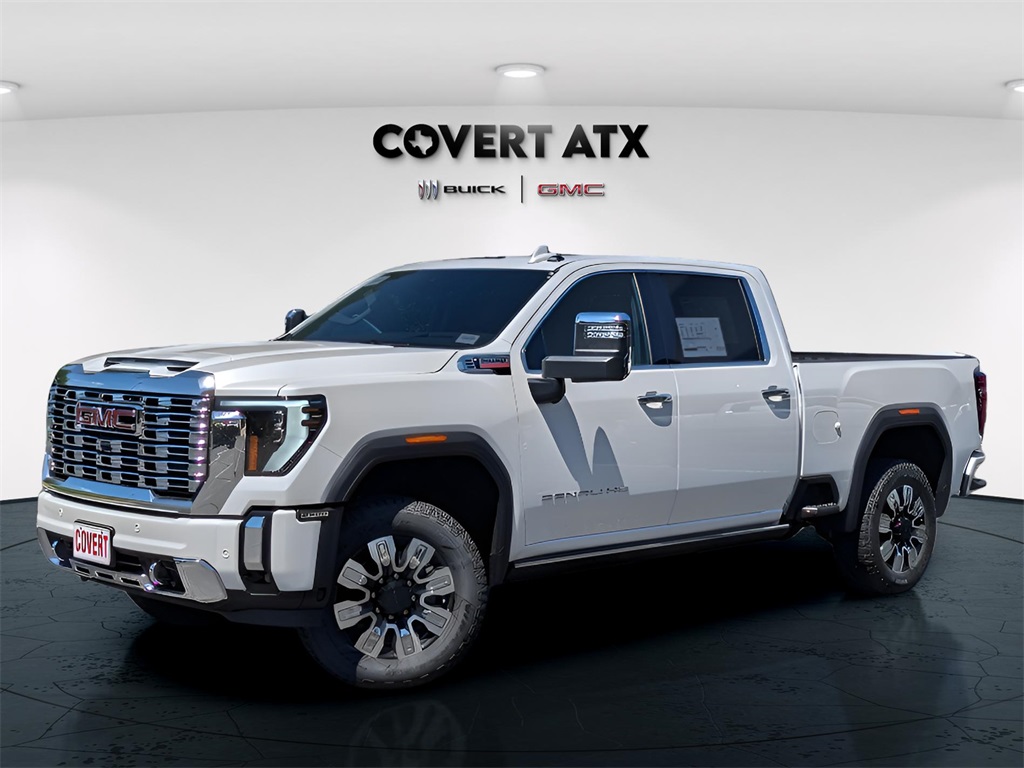 2025 GMC Sierra 2500HD Denali