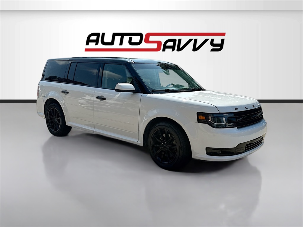 2019 Ford Flex Limited