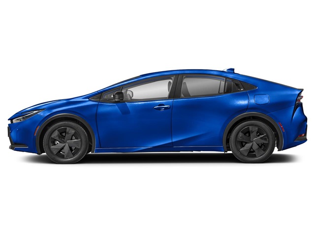 New 2025 Toyota Prius Plug-In Hybrid Hatchback