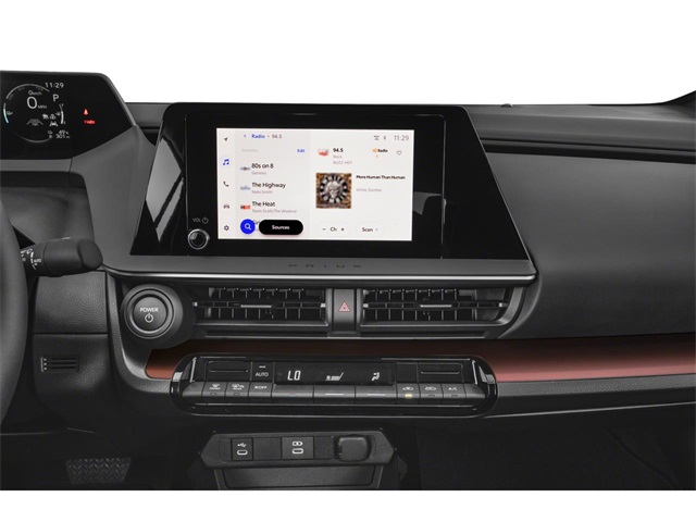 New 2025 Toyota Prius Plug-In Hybrid Hatchback