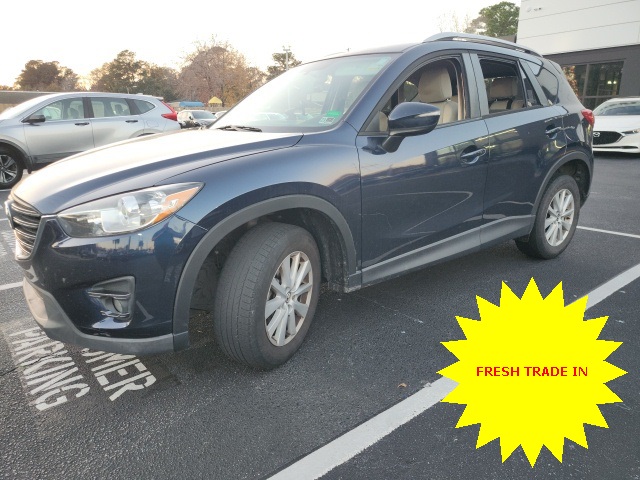 2016 Mazda CX-5 Touring's photo