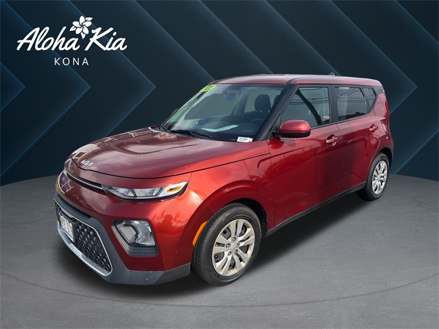 Certified Pre-Owned 2022 Kia Soul LX 4D Hatchback #751198A | Ken