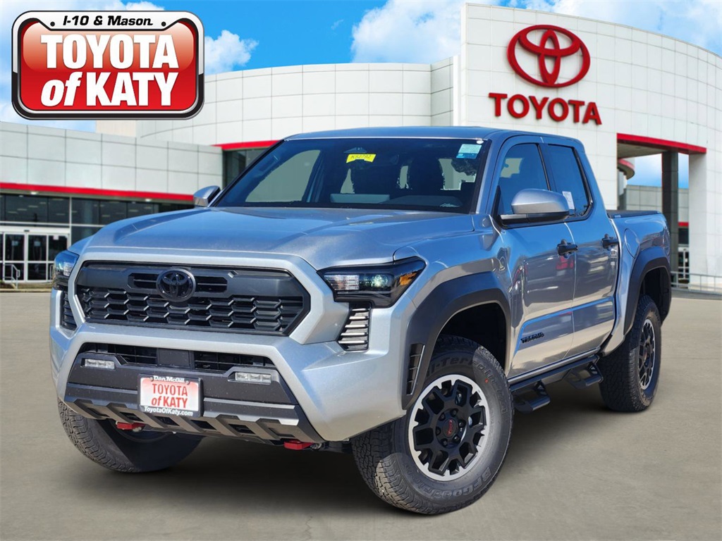 2025 Toyota Tacoma TRD Off Road's photo