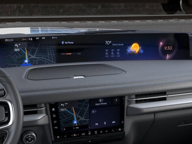 new 2026 Lincoln Navigator L car, priced at $112,590