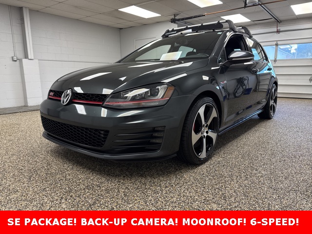 2017 Volkswagen Golf GTI