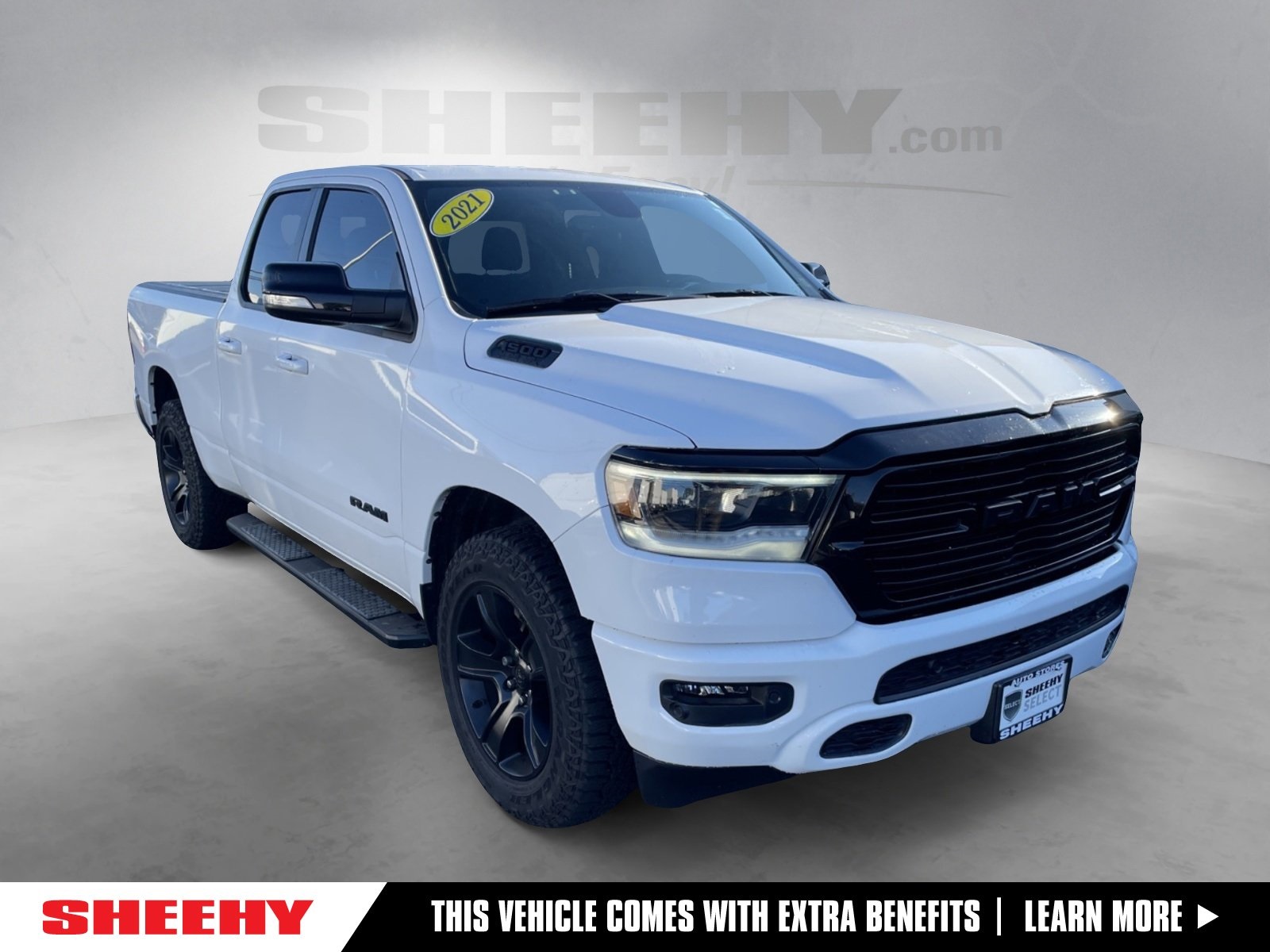 2021 RAM Ram 1500 Pickup
